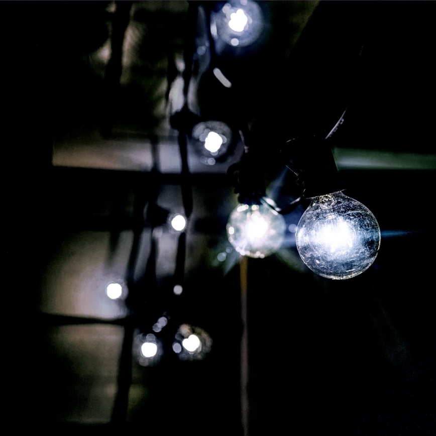Brilagi - LED lemputė G40 E12/0,8W/230V 6000K