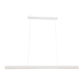 Brilagi - LED liustra ant laido AXIS LED/30W/230V 120 cm balta