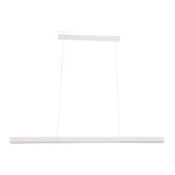 Brilagi - LED liustra ant laido AXIS LED/30W/230V 120 cm balta