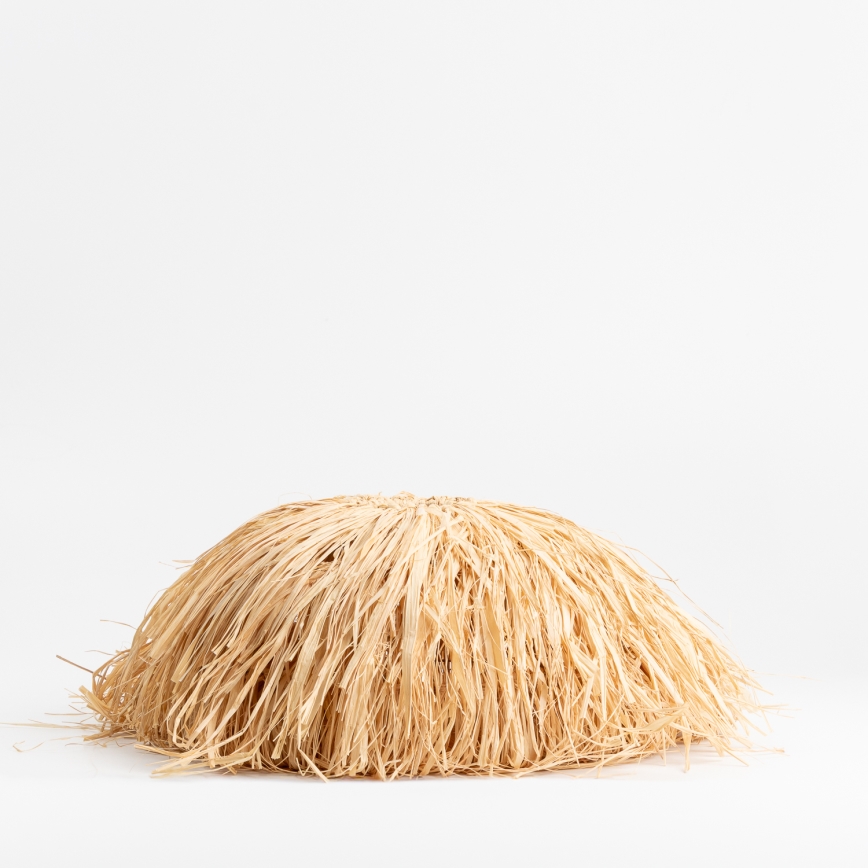 Brilagi - LED liustra ant laido CERIA BOHO 1xE27/40W/230V, skersmuo 40 cm, rafija