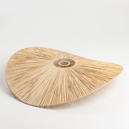 Brilagi - LED liustra ant laido CERIA BOHO 1xE27/40W/230V, skersmuo 60 cm, rafija