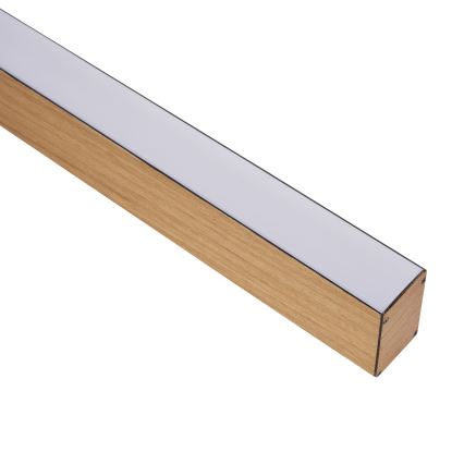 BRILAGI - LED liustra ant laido GARDALINE LED/100W/230V 120 cm ąžuolas
