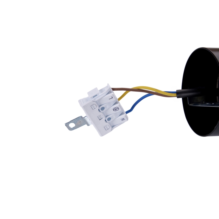 BRILAGI - LED liustra ant laido GARDALINE LED/100W/230V 120 cm ąžuolas