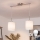 Brilagi - LED liustra ant laido NUBILA 2xE27/60W/230V balta