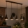 Brilagi - LED liustra ant troselio RIDDY 4xE27/60W/230V varinė/patina