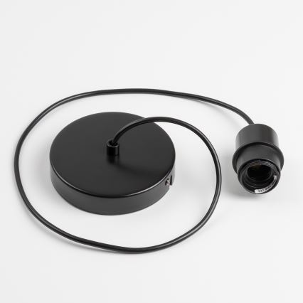 Brilagi - LED liustra pakabinama ant laido CERIA 1xE27/40W/230V Ø 45 cm smėlio spalvos