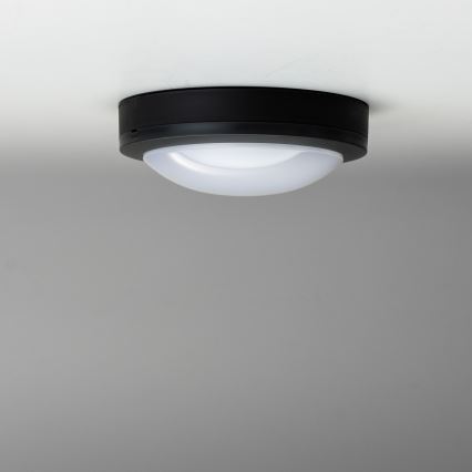 Brilagi - LED lubinis lauko šviestuvas LED/13W/230V diametras 17 cm IP54 antracitas