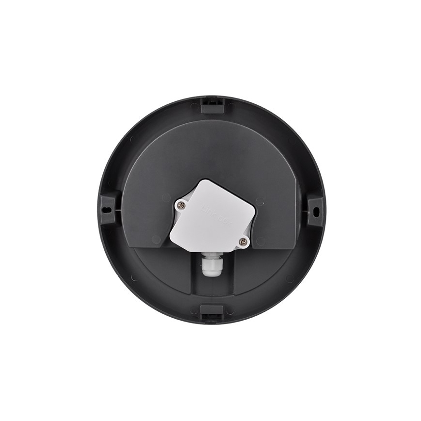 Brilagi - LED lubinis lauko šviestuvas LED/13W/230V diametras 17 cm IP54 antracitas