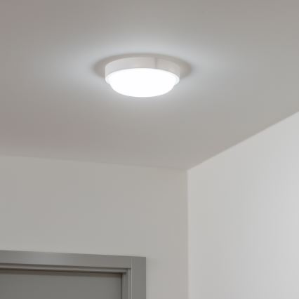 Brilagi - LED lubinis lauko šviestuvas LED/13W/230V diametras 17 cm IP54