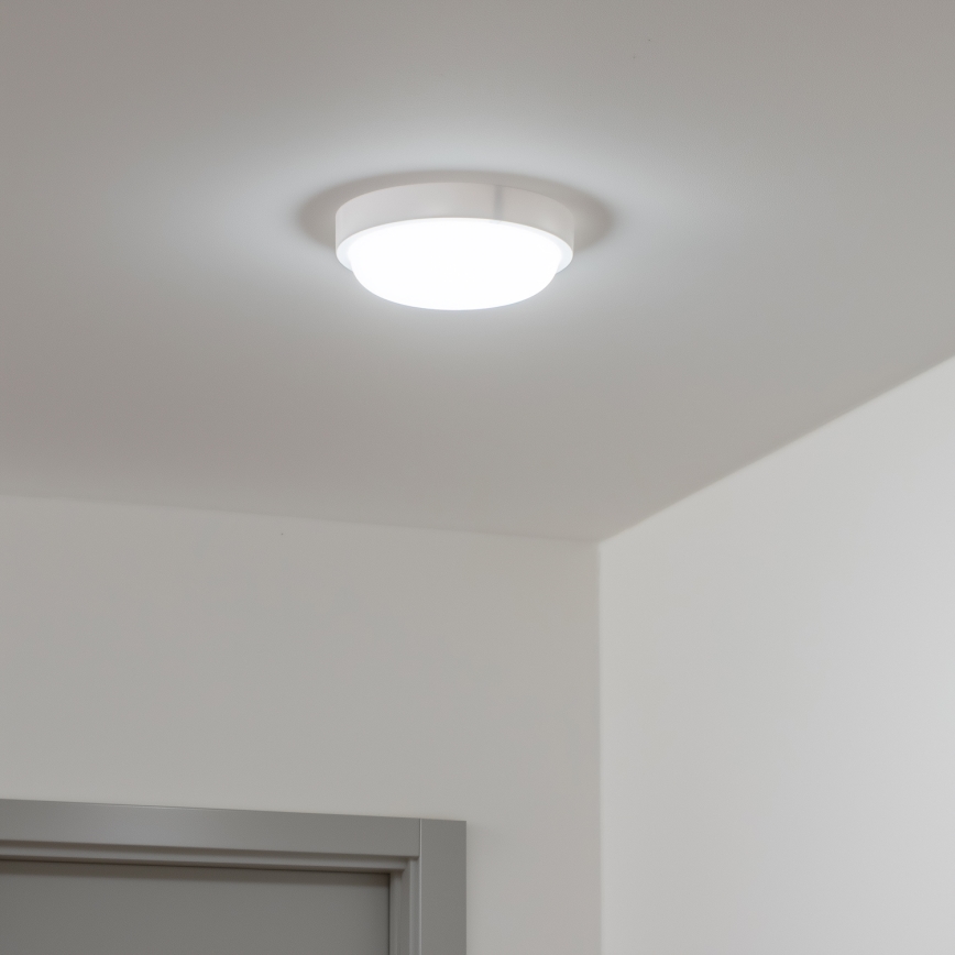 Brilagi - LED lubinis lauko šviestuvas LED/13W/230V diametras 17 cm IP54
