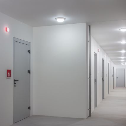 Brilagi - LED lubinis lauko šviestuvas LED/13W/230V diametras 17 cm IP54