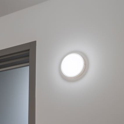 Brilagi - LED lubinis lauko šviestuvas LED/13W/230V diametras 17 cm IP54