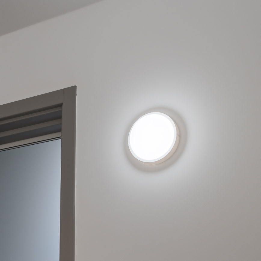 Brilagi - LED lubinis lauko šviestuvas LED/13W/230V diametras 17 cm IP54