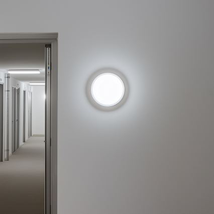 Brilagi - LED lubinis lauko šviestuvas LED/13W/230V diametras 17 cm IP54