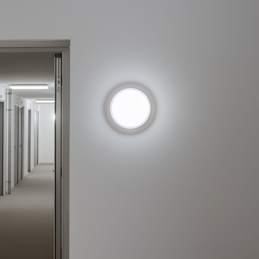Brilagi - LED lubinis lauko šviestuvas LED/13W/230V diametras 17 cm IP54