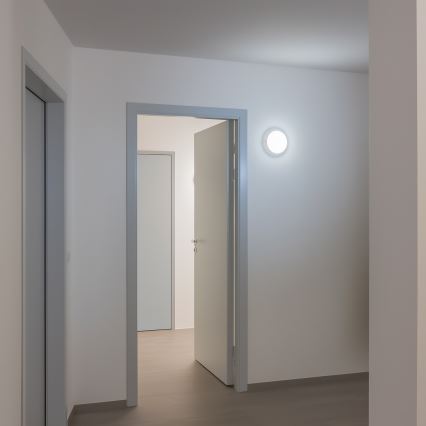 Brilagi - LED lubinis lauko šviestuvas LED/13W/230V diametras 17 cm IP54