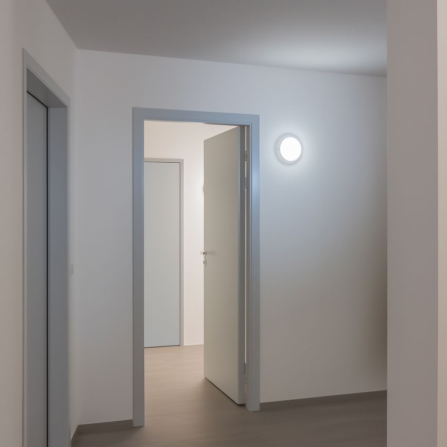 Brilagi - LED lubinis lauko šviestuvas LED/13W/230V diametras 17 cm IP54