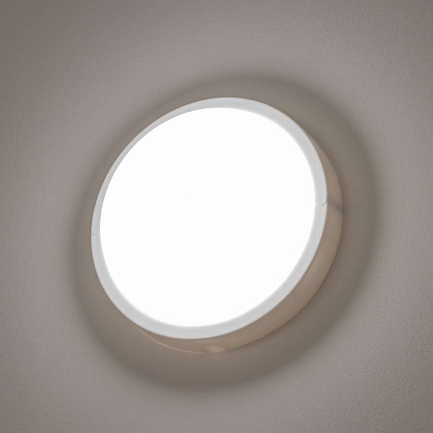 Brilagi - LED lubinis lauko šviestuvas LED/13W/230V diametras 17 cm IP54