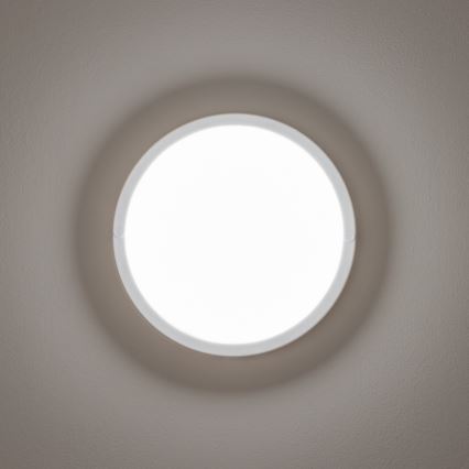 Brilagi - LED lubinis lauko šviestuvas LED/13W/230V diametras 17 cm IP54