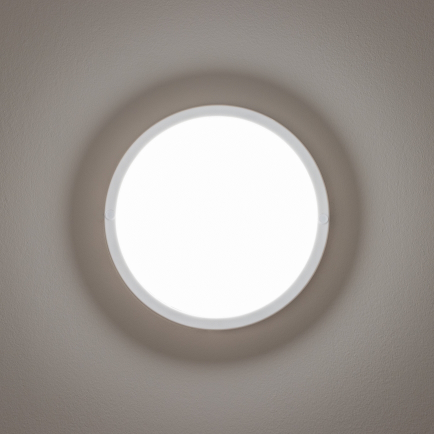 Brilagi - LED lubinis lauko šviestuvas LED/13W/230V diametras 17 cm IP54