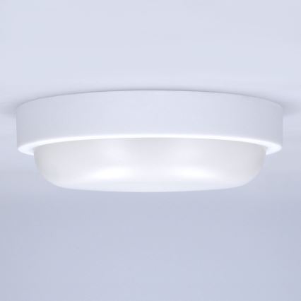 Brilagi - LED lubinis lauko šviestuvas LED/13W/230V diametras 17 cm IP54