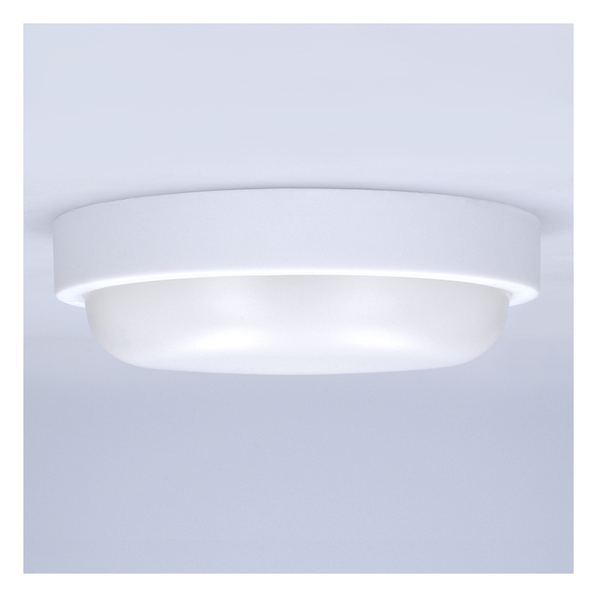 Brilagi - LED lubinis lauko šviestuvas LED/13W/230V diametras 17 cm IP54