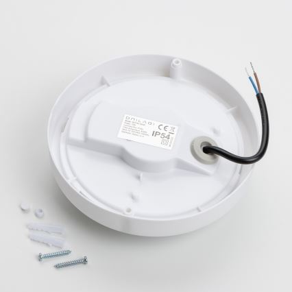 Brilagi - LED lubinis lauko šviestuvas LED/13W/230V diametras 17 cm IP54