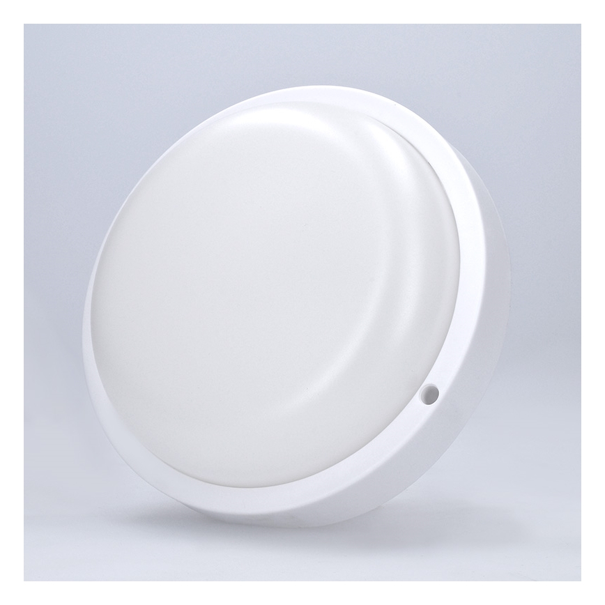 Brilagi - LED lubinis lauko šviestuvas LED/13W/230V diametras 17 cm IP54