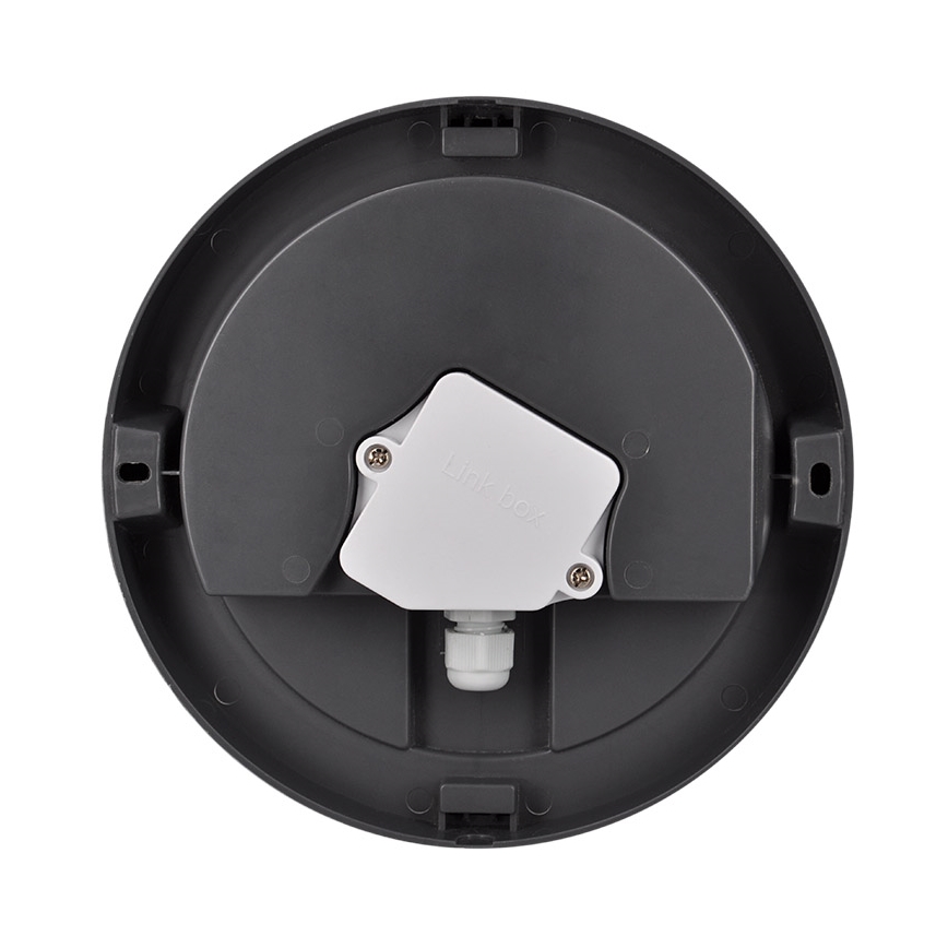 Brilagi - LED lubinis lauko šviestuvas LED/20W/230V diametras 23 cm IP54 antracitas