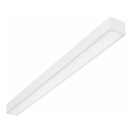 Brilagi - LED lubinis paviršinis šviestuvas FULLDAY LED/10/15/20W/230V 2700/4000/6000K 60 cm baltas