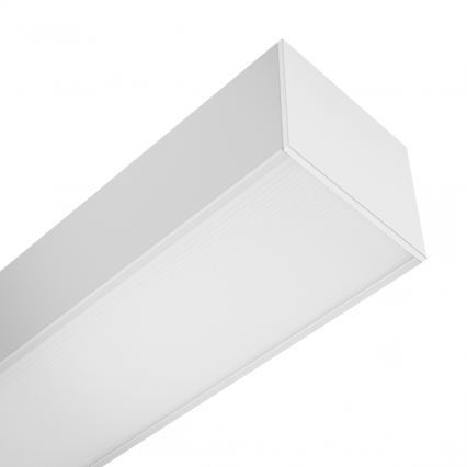 Brilagi - Lubinis paviršinis LED šviestuvas FULLDAY LED/10/15/20W/230V 2700/4000/6000K 60 cm baltas