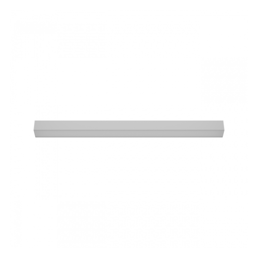 Brilagi - Lubinis paviršinis LED šviestuvas FULLDAY LED/10/15/20W/230V 2700/4000/6000K 60 cm baltas