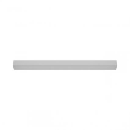 Brilagi - LED lubinis paviršinis šviestuvas FULLDAY LED/10/15/20W/230V 2700/4000/6000K 60 cm baltas
