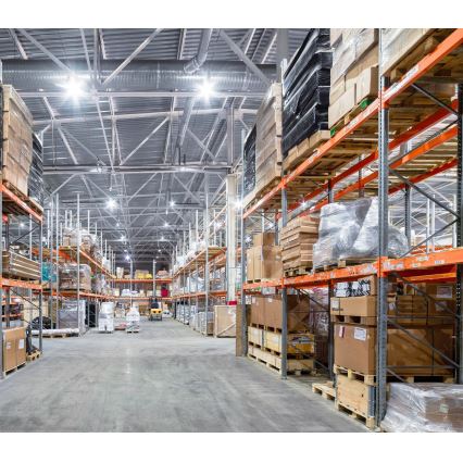 Brilagi - LED lubinis pramoninis šviestuvas TITAN PRO LED/100W/230V 4000K IP65