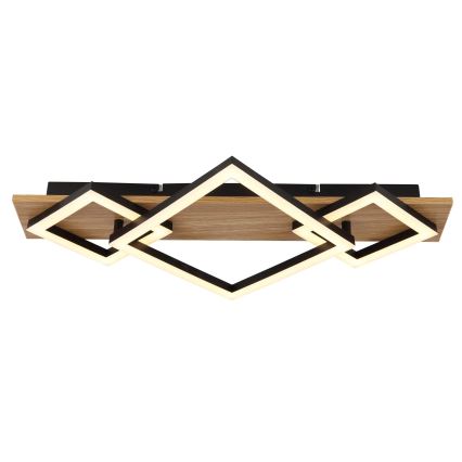 Brilagi - LED lubinis šviestuvas AXIS I LED/24W/230V
