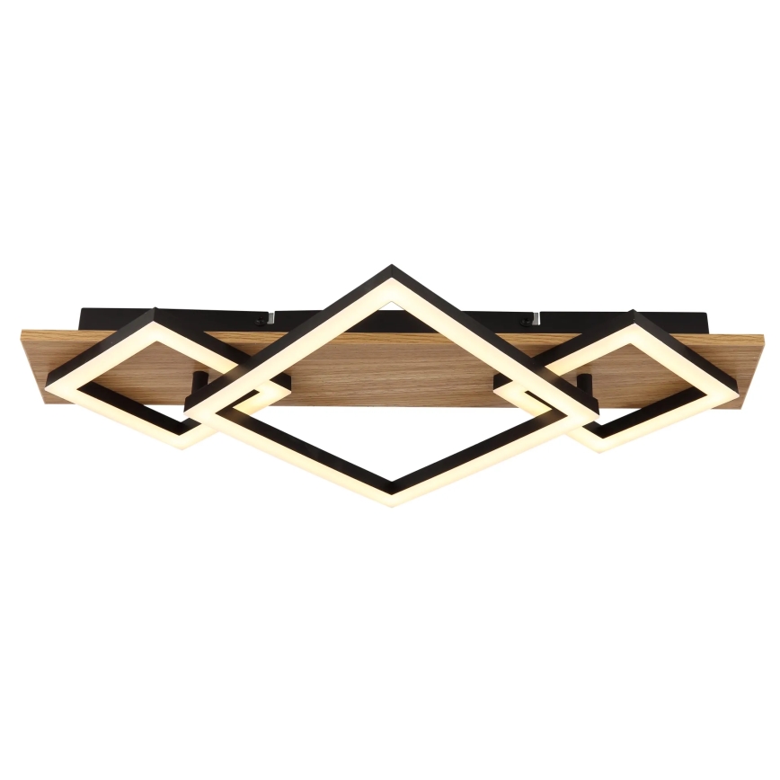 Brilagi - LED lubinis šviestuvas AXIS I LED/24W/230V