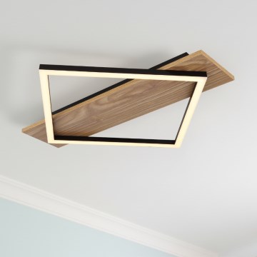 Brilagi - LED lubinis šviestuvas AXIS LED/18W/230V