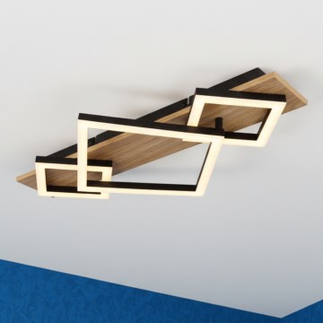 Brilagi - LED lubinis šviestuvas AXIS LED/24W/230V