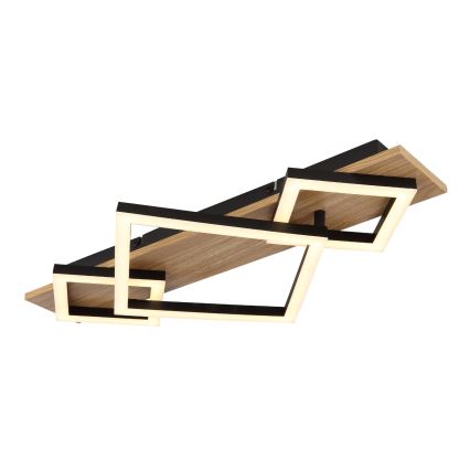 Brilagi - LED lubinis šviestuvas AXIS LED/24W/230V
