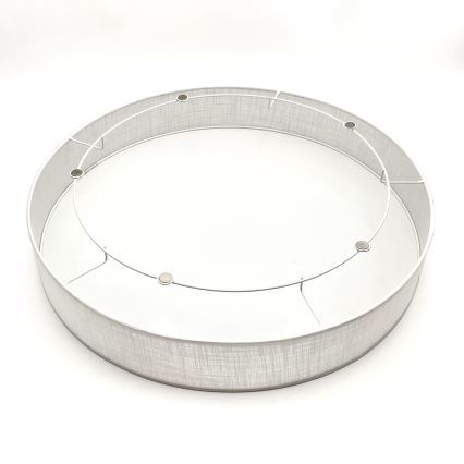 Brilagi - LED Lubinis šviestuvas BELLADONNA LED/36W/230V diametras 50 cm balta/ąžuolas