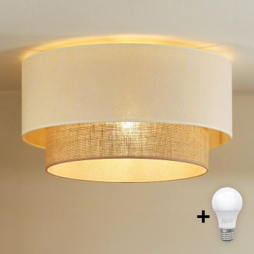 Brilagi - LED lubinis šviestuvas BOHO STYLE 1xE27/15W/230V diametras 40 cm