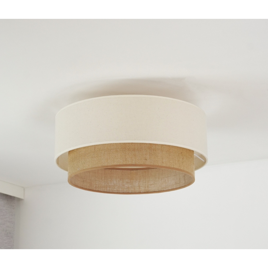 Brilagi - LED lubinis šviestuvas BOHO STYLE 1xE27/15W/230V diametras 40 cm