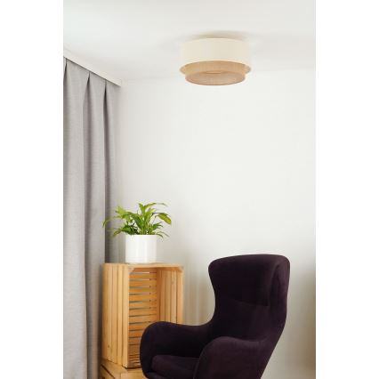 Brilagi - LED lubinis šviestuvas BOHO STYLE 1xE27/15W/230V diametras 40 cm