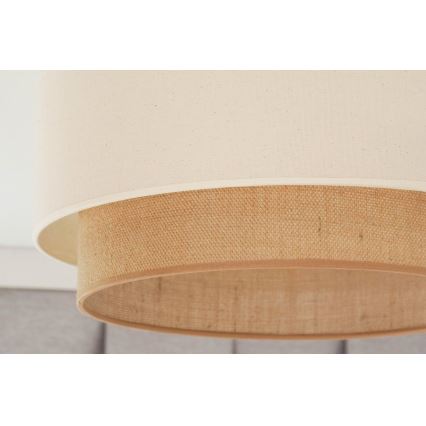 Brilagi - LED lubinis šviestuvas BOHO STYLE 1xE27/15W/230V diametras 40 cm