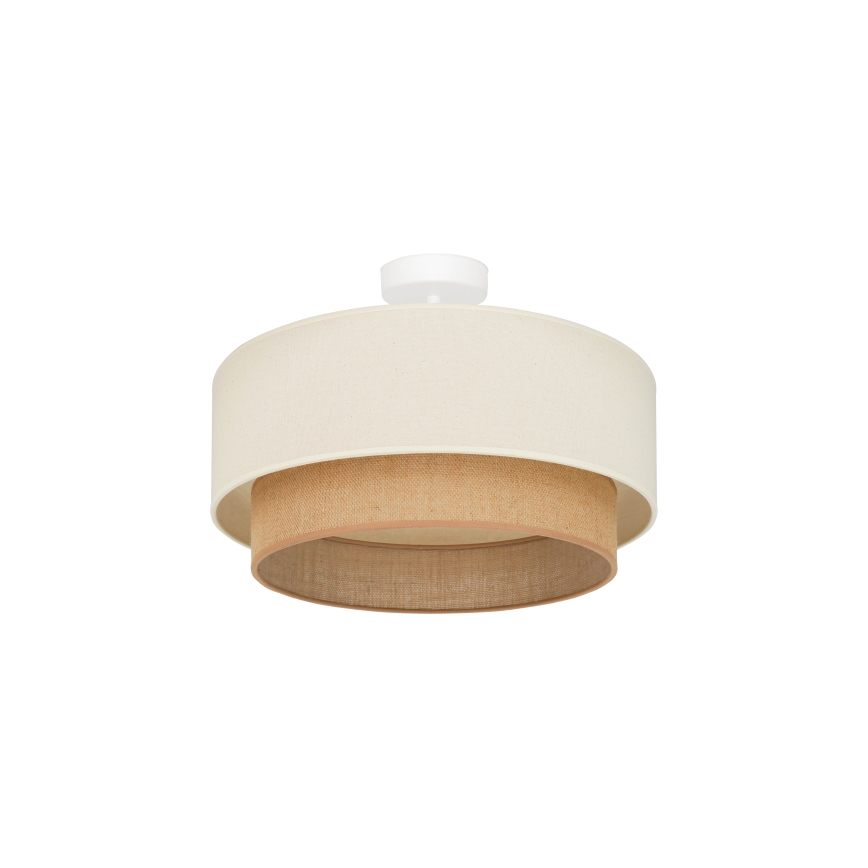 Brilagi - LED lubinis šviestuvas BOHO STYLE 1xE27/15W/230V skersmuo 40 cm