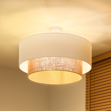 Brilagi - LED lubinis šviestuvas BOHO STYLE, 3x E27/15W/230V, skersmuo 60 cm