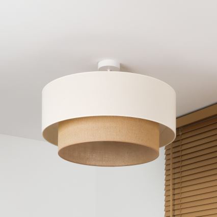 Brilagi - LED lubinis šviestuvas BOHO STYLE, 3x E27/15W/230V, skersmuo 60 cm