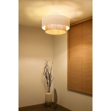 Brilagi - LED lubinis šviestuvas BOHO STYLE, 3x E27/15W/230V, skersmuo 60 cm