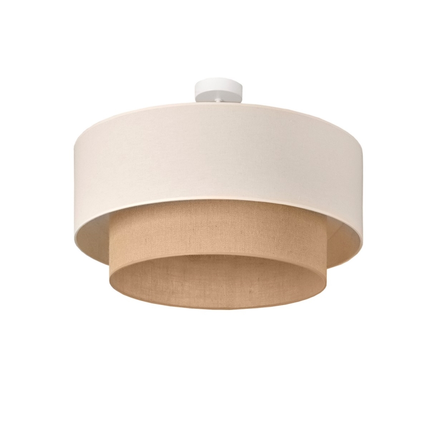 Brilagi - LED lubinis šviestuvas BOHO STYLE, 3x E27/15W/230V, skersmuo 60 cm
