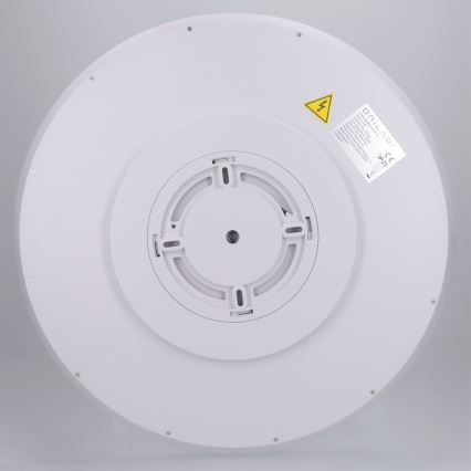 Brilagi - LED lubinis šviestuvas CARLOS LED/24W/230V, skersmuo 40 cm, baltas